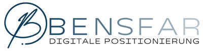 Bensfar Digitale Positionierung - Bensfar Digitale Positionierung Bensfar Digitale Positionierung - Logo