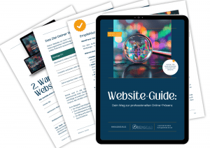 Website Guide - E-Book