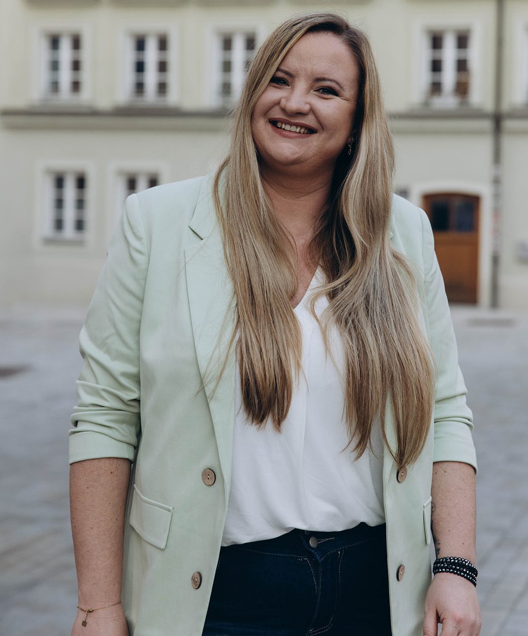 Olga Bensfar aus Regensburg, Webdesign, SEO und Digitale Prozesse