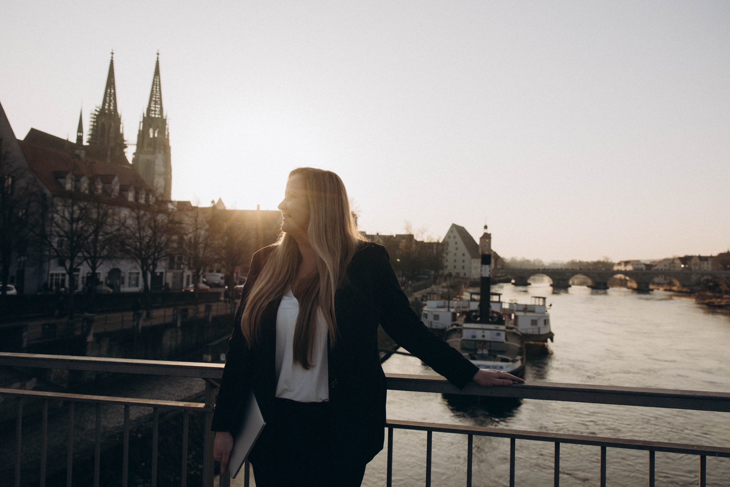 Olga Bensfar aus Regensburg, Webdesign, SEO und Digitale Prozesse