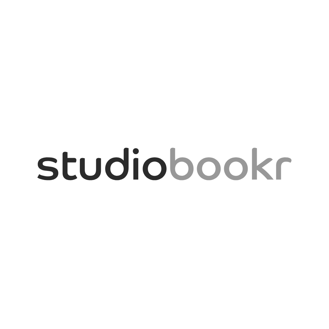 Logo studiobookr