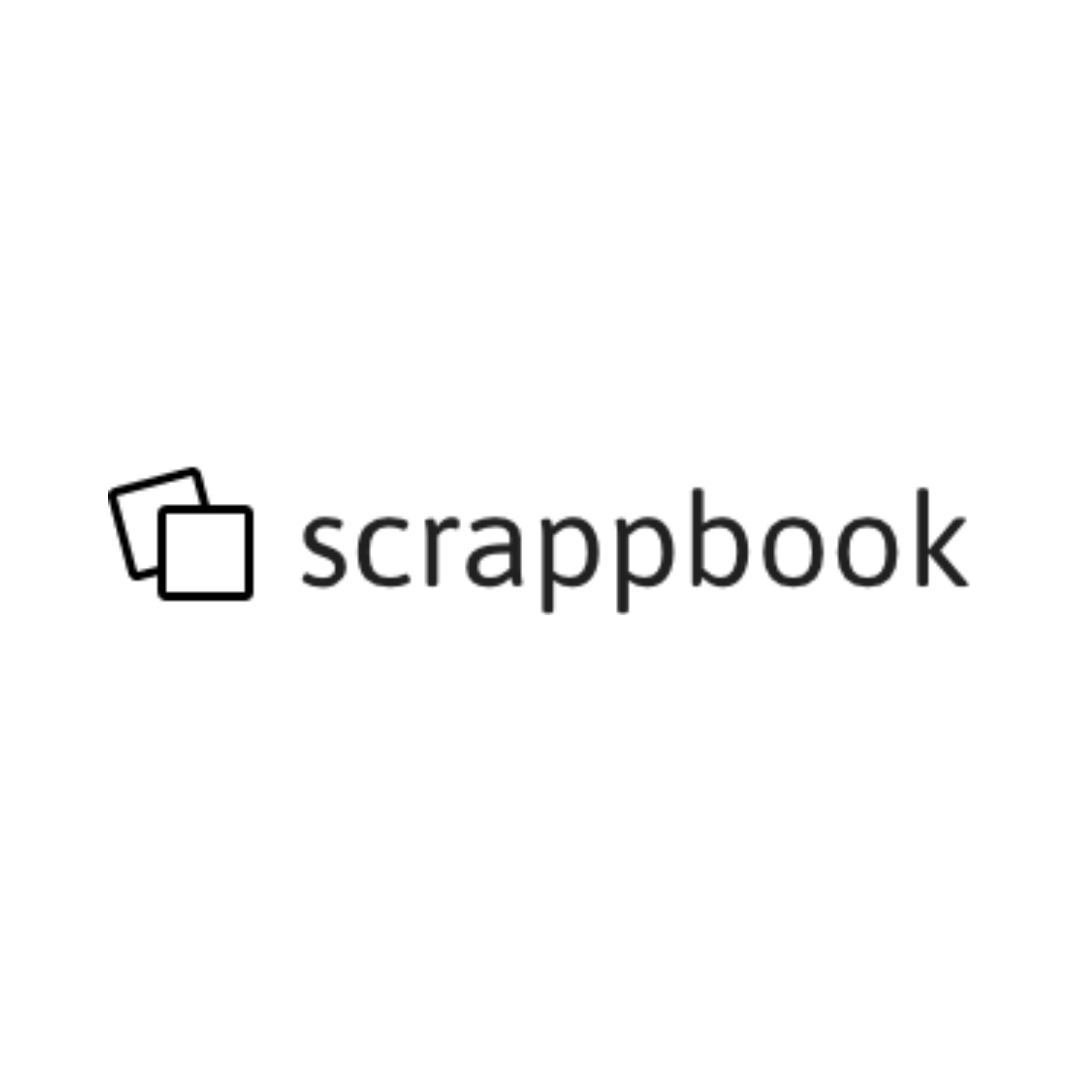 Logo scrappbook