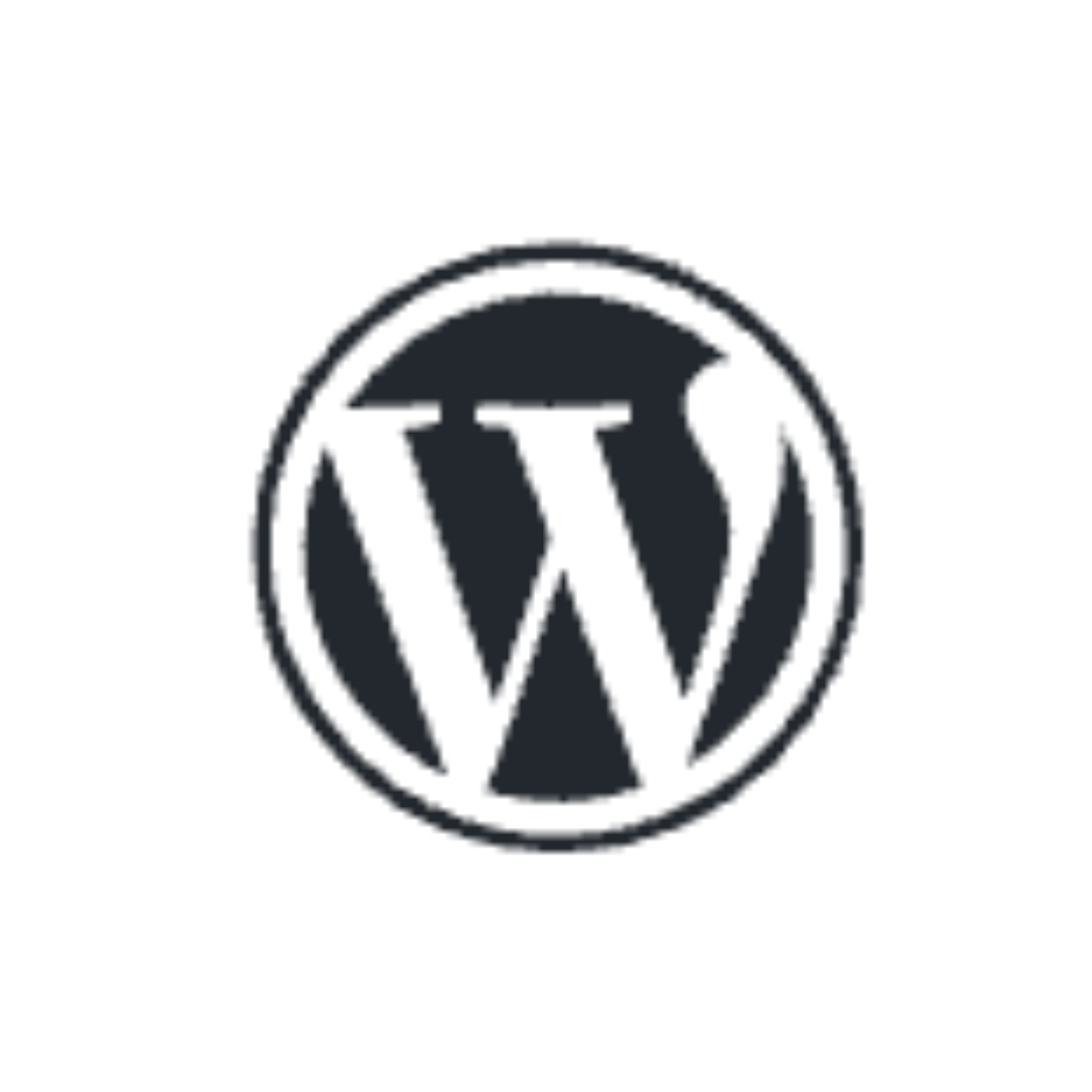 Logo WordPress