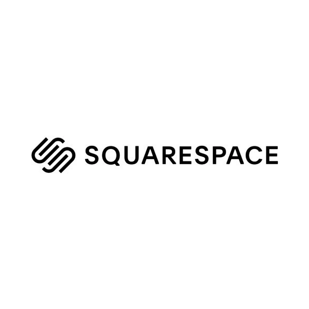 Logo Squarespace