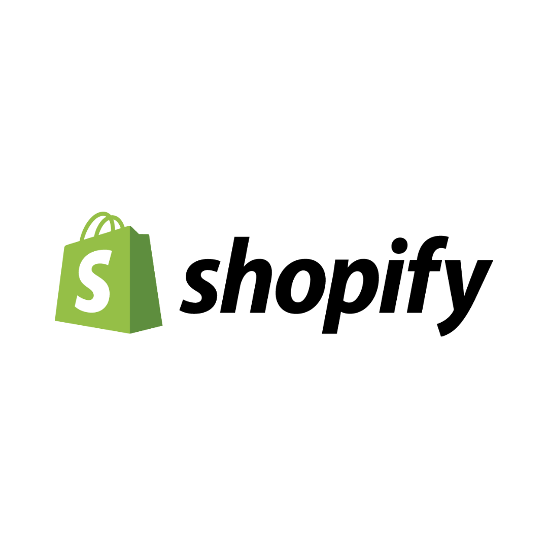 Logo shopify