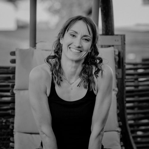 Porträt von Yogalehrerin Kathrin – Yoga Soulshine Burglengenfeld | Webdesign Yoga Referenz