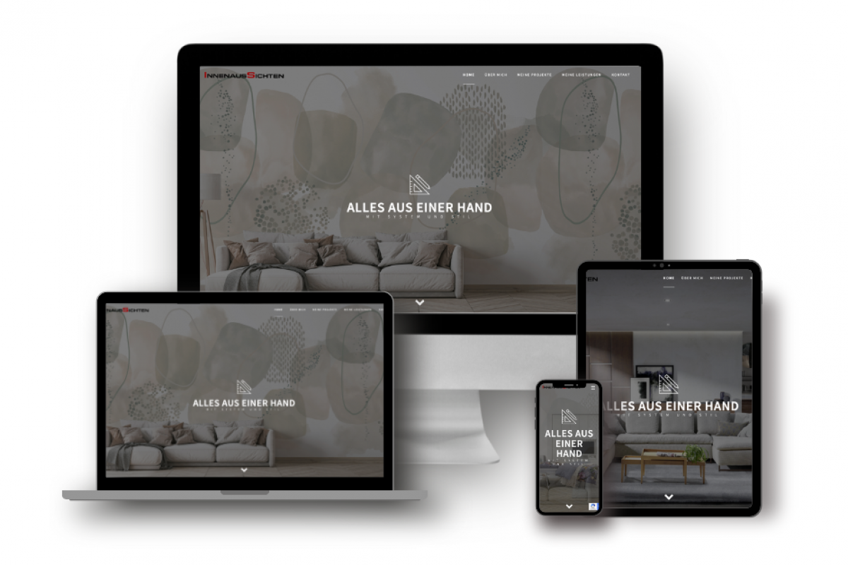 Modern Course Launch Promotion Computer Mockup Facebook Ad